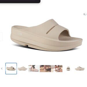 OOMEGA OOAHH SANDAL - NOMAD
